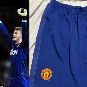 Nike Manchester United Player Version/Spec Shorts